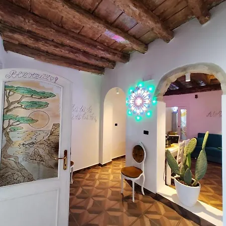 公寓 Casa Haiducii Puglia *