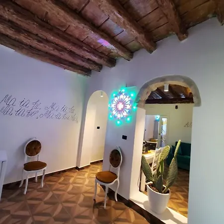 Lejlighed Casa Haiducii Puglia