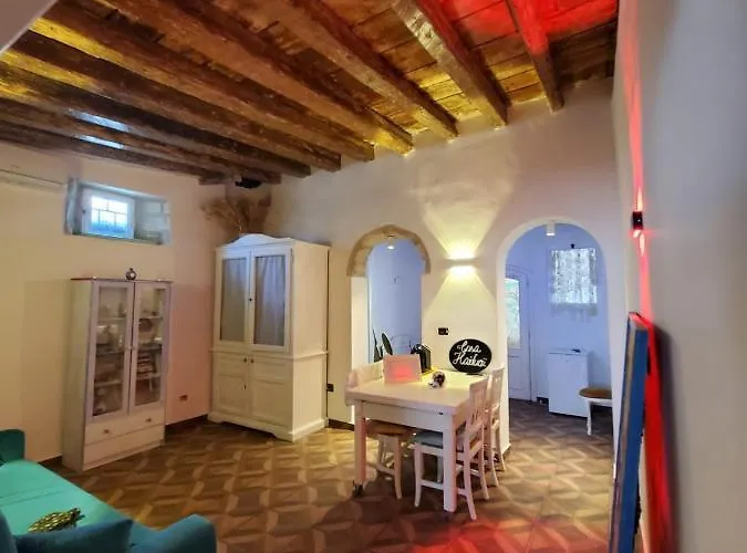 Casa Haiducii Puglia בארי